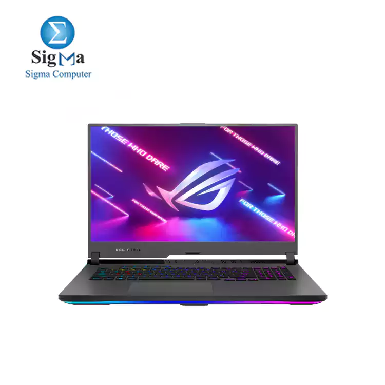 ASUS ROG Strix G17  1920x1080 FHD display  Ryzen    7 5800H  16GB DDR4  512GB SSD  NVIDIA GeForce RTX 3050Ti  win10  G713QE-HX090T